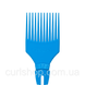 Афропік Denman D17 CURL VOLUMISER для прикореневого об'єму синій 67 фото 2