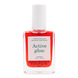 Лак для нігтів з ефектом коралового блиску Manucurist Active Glow Cranberry mc9 фото 1