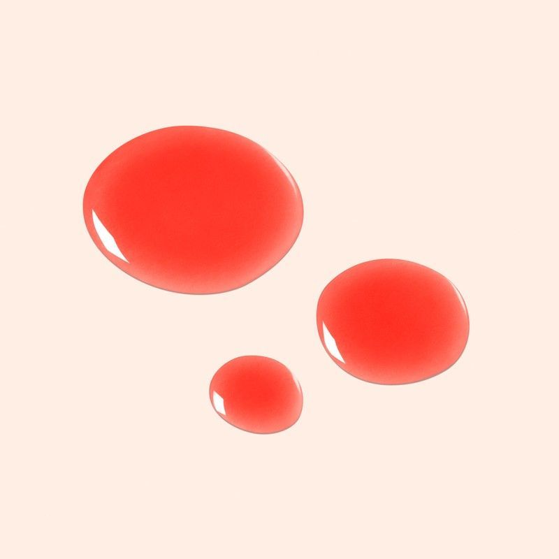 Лак для нігтів з ефектом коралового блиску Manucurist Active Glow Cranberry mc9 фото