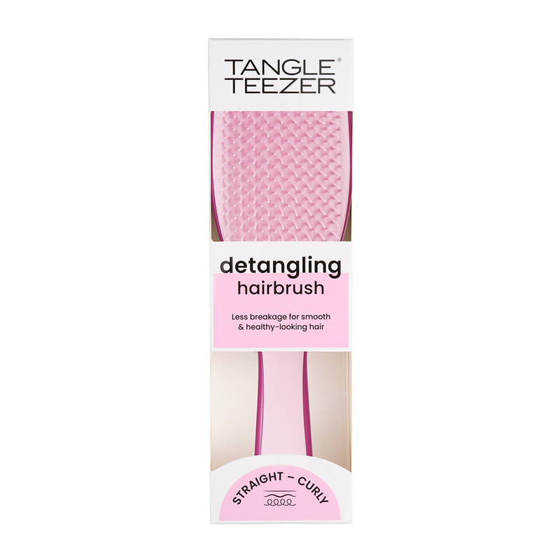 Щітка для волосся Tangle Teezer The Ultimate Detangler Raspberry Rouge tt5 фото