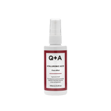 Спрей для обличчя з гіалуроновою кислотою Q+A Hyaluronic Acid Face Mist qa36 фото