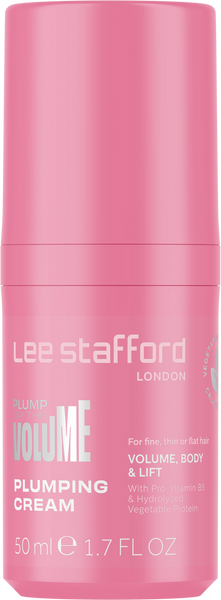 Крем для надання об'єму волоссю Lee Stafford Plump up The Volume Plumping Cream 047 фото