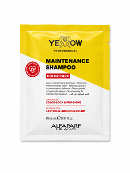 Шампунь для фарбованого волосся COLOR CARE Maintenance Shampoo Yellow trvl03165_10 фото