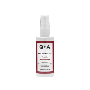 Спрей для обличчя з гіалуроновою кислотою Q+A Hyaluronic Acid Face Mist qa36 фото