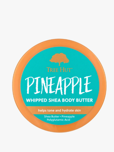 Баттер для тіла Tree Hut Pineapple Whipped Body Butter 7_31 фото