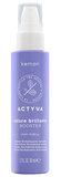 Бустер з фіолетовим пігментом для блонду Actyva Colore Brillante Anti-Yellow Booster Kemon km1031 фото