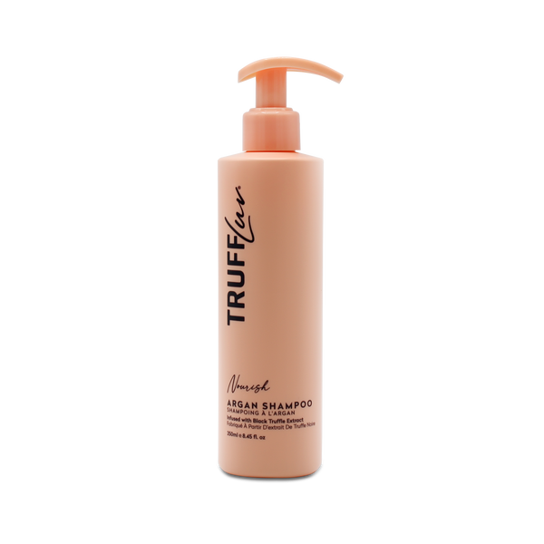 Аргановий шампунь для волосся Nourish Argan Shampoo TruffLuv 2143_250 фото