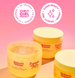 Гель сильної фіксації Banana Jelly Styling Gel Giannini  0254 фото 4