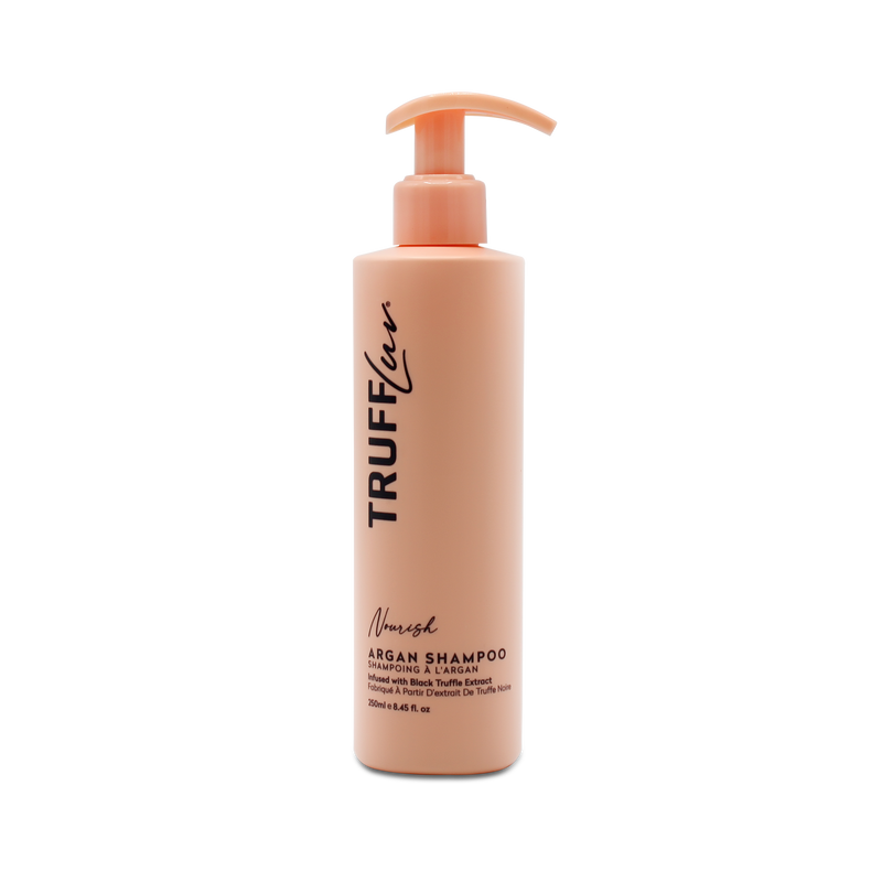 Аргановий шампунь для волосся Nourish Argan Shampoo TruffLuv 2143_250 фото