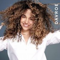 Крем-активатор Davroe для в&rsquo;юнкого волосся Curlicue Curl Balm 570 фото