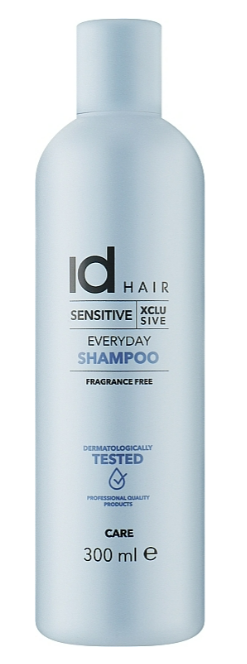 Шампунь гіпоалергенний Sensetive Everyday Shampoo IdHAIR 0199_300 фото
