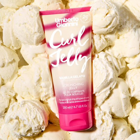 title>Umberto Giannini Curl Jelly Vanilla Gelato – гель для