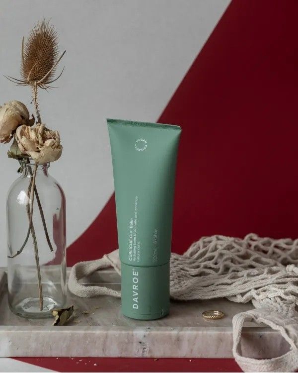 Крем-активатор Davroe для в&rsquo;юнкого волосся Curlicue Curl Balm 570 фото