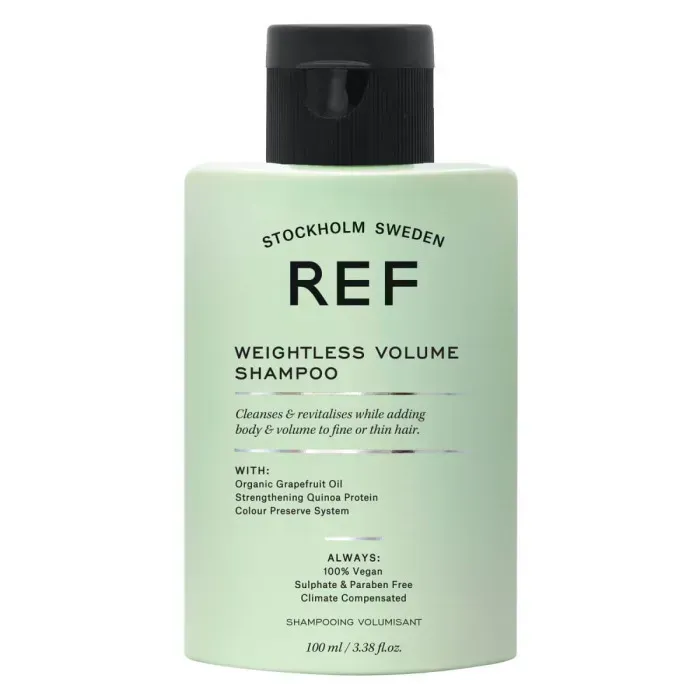 REF Weightless Volume Shampoo | Шампунь для об’єму волосся