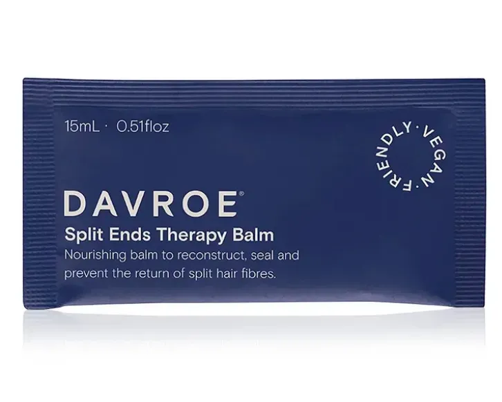 Бальзам для лікування посічених кінчиків DAVROE Fortitude Split Ends Therapy