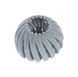 Зажим-заколка для волосся оксамитова Mallow accessories 01_04 фото 1