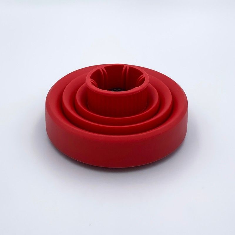 Дифузор для фена MALLOW accessories колір калина 902 фото
