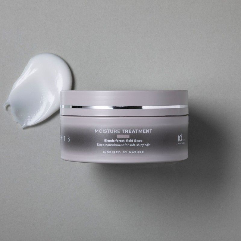 Зволожуюча маска  Moisture Treatment IdHair 0399 фото