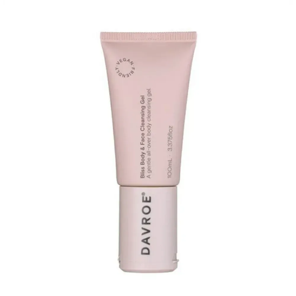 Очищаючий гель для тіла та обличчя Davroe Body & Face Cleansing Gel