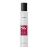 Структуруючий мус для кучерявого волосся Kemon Curly Hair Mousse 0189 фото
