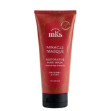 Відновлююча маска для волосся MKS-ECO Miracle Masque Restorative Hair Mask Original Scent 12mks фото