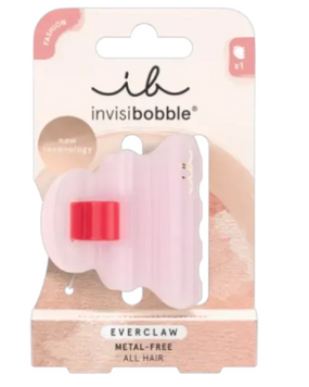 Заколка для волосся invisibobble EVERCLAW Rosy Plateau 1шт 071_105 фото
