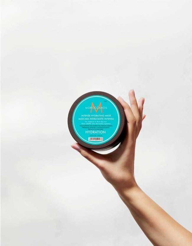 Маска інтенсивна зволожуюча та поживна Moroccanoil Intense Hydrating Mask m337-250 фото