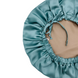 Шовкова шапочка для сну розмір М MALLOW silk 100% шовк для короткого волосся 1062 фото 2