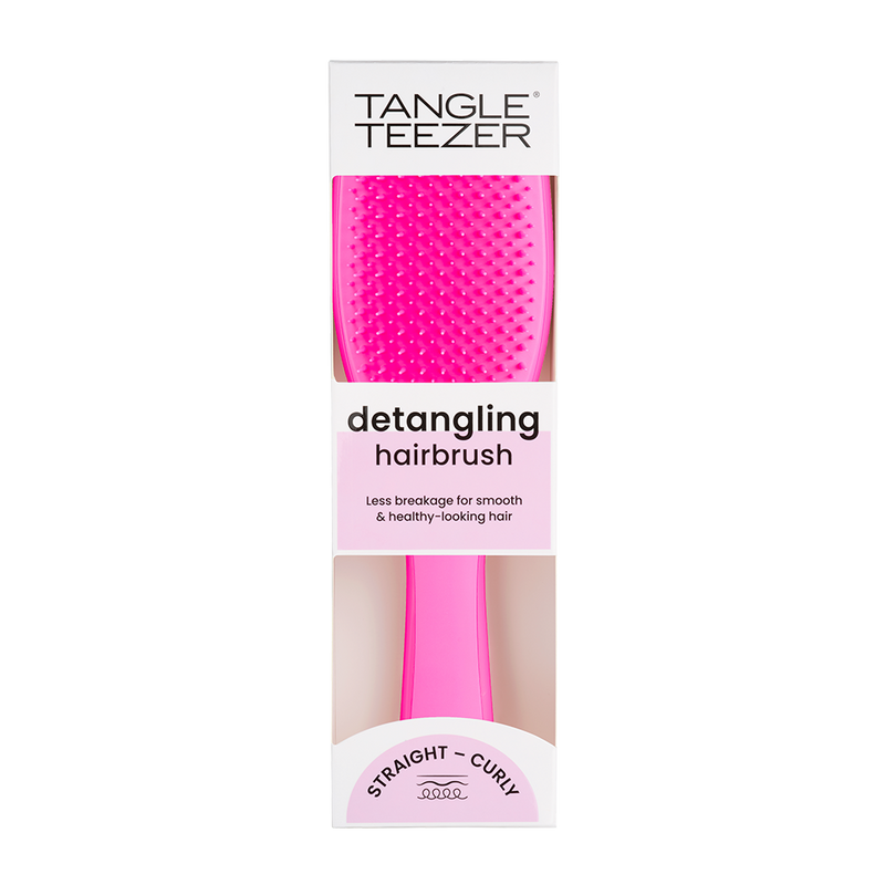 Щітка для волосся Tangle Teezer The Ultimate Detangler Runway Pink tt16 фото