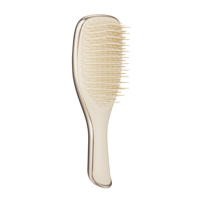 Щітка для волосся Tangle Teezer The Ultimate Detangler Chrome Mini Champagne Gold tt107 фото