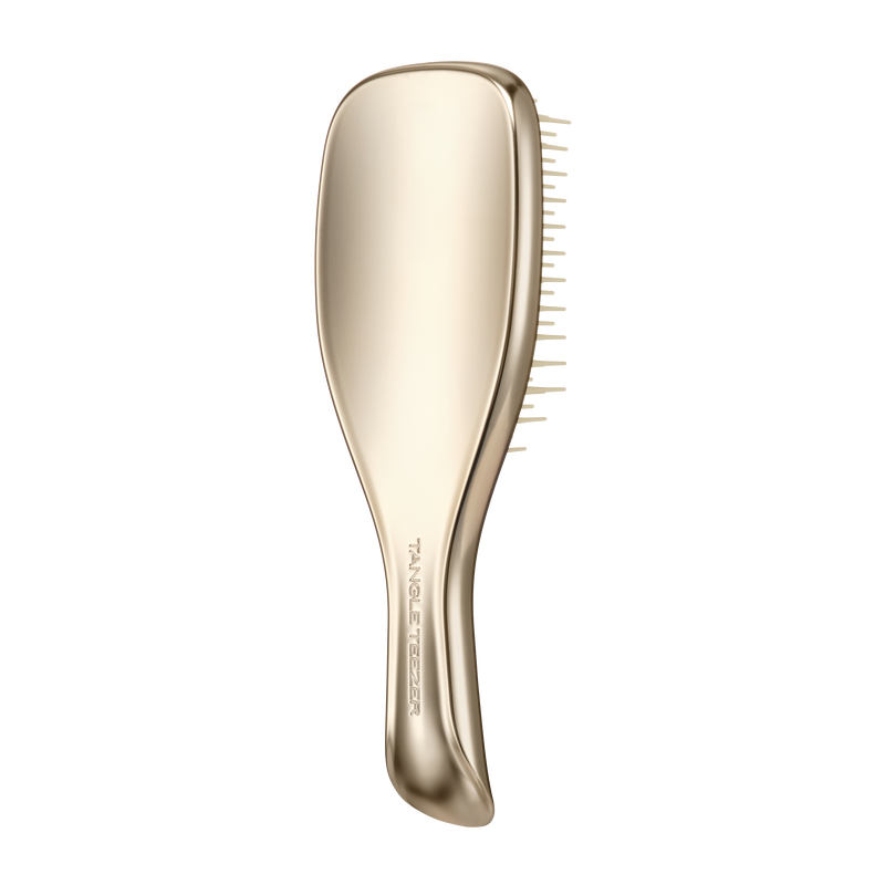 Щітка для волосся Tangle Teezer The Ultimate Detangler Chrome Mini Champagne Gold tt107 фото