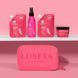 Набір для пошкодженого волосся з косметичкою Luseta Beauty Keratin Jet-Set Hair Smooth Kit 021574 фото 6