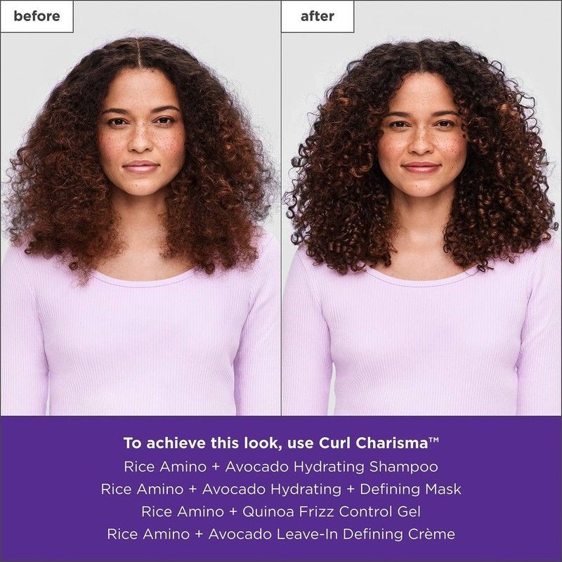 Глибоко зволожувальна маска Briogeo Curl Charisma Hydrating & Defining Mask 772301 фото