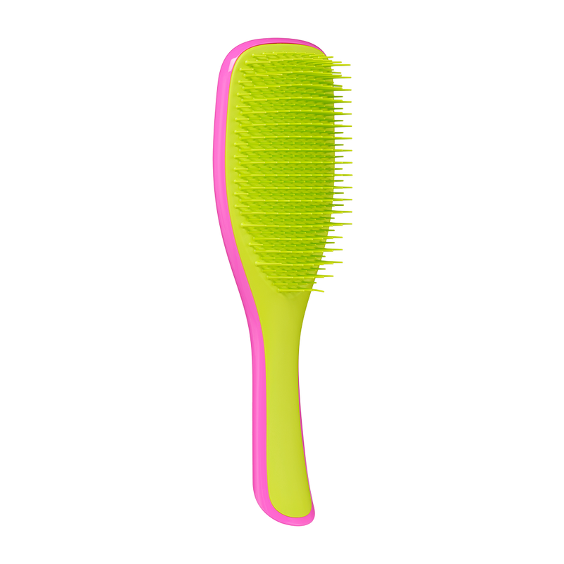 Щітка для волосся Tangle Teezer The Ultimate Detangler Pink&Cyber Lime tt48 фото