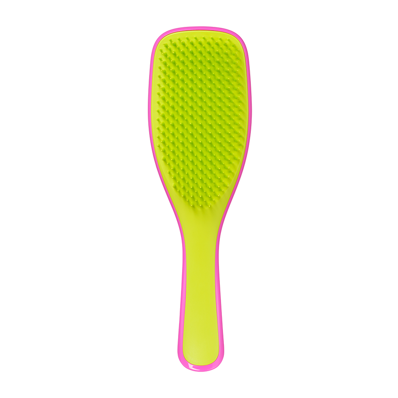 Щітка для волосся Tangle Teezer The Ultimate Detangler Pink&Cyber Lime tt48 фото