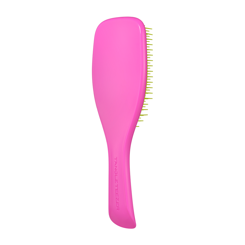 Щітка для волосся Tangle Teezer The Ultimate Detangler Pink&Cyber Lime tt48 фото