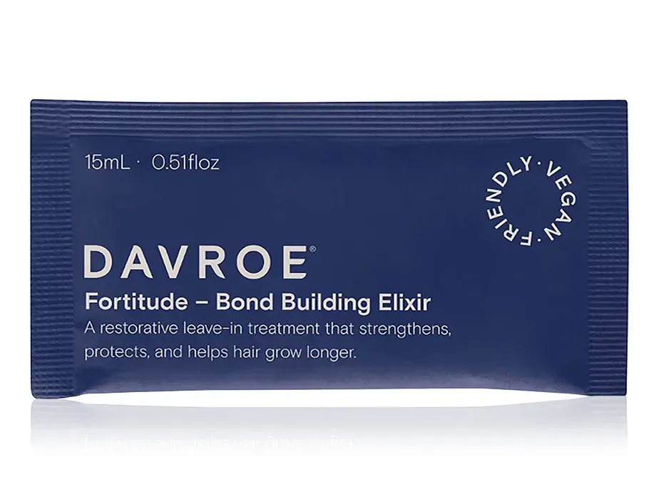 DAVROE Fortitude Еліксир для зміцнення волосся