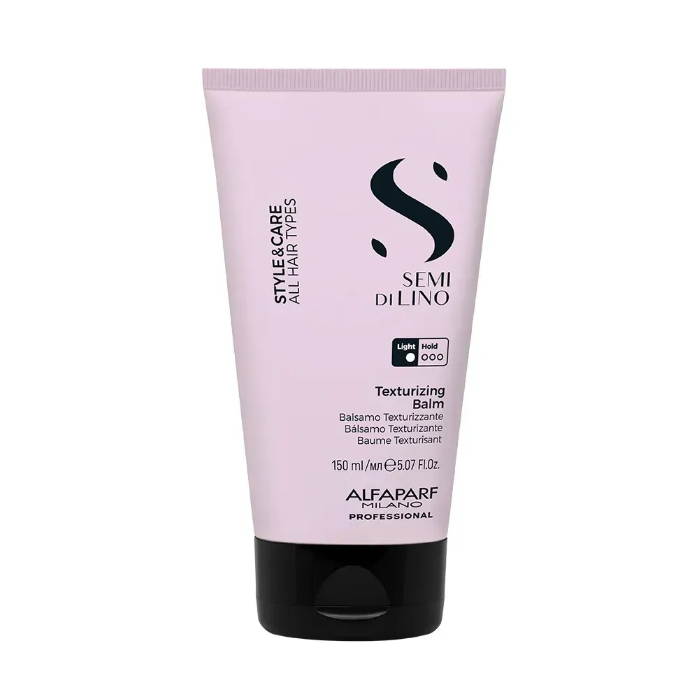 Текстуруючий бальзам Alfaparf Milano Semi di Lino Texturizing Balm