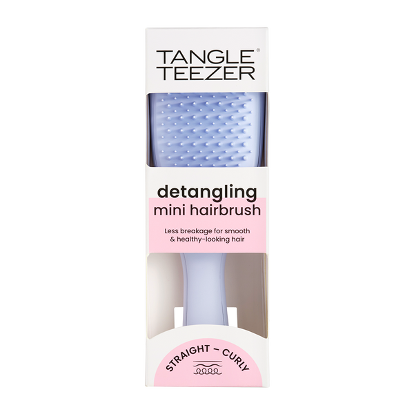 Щітка для волосся Tangle Teezer The Ultimate Detangler Mini Digital Lavender tt49 фото