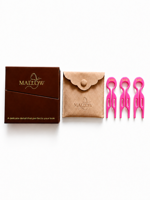 Шпильки MALLOW для стильних зачісок s2 фото