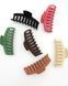 Крабик MALLOW accessories для прикореневого обʼєму і зачіски 1299 фото 1