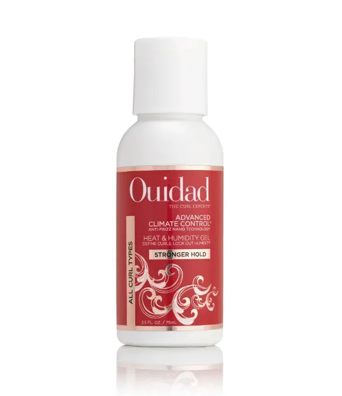 Гель Ouidad сильної фіксації для окреслених кучерів Heat & Humidity Gel – Stronger Hold