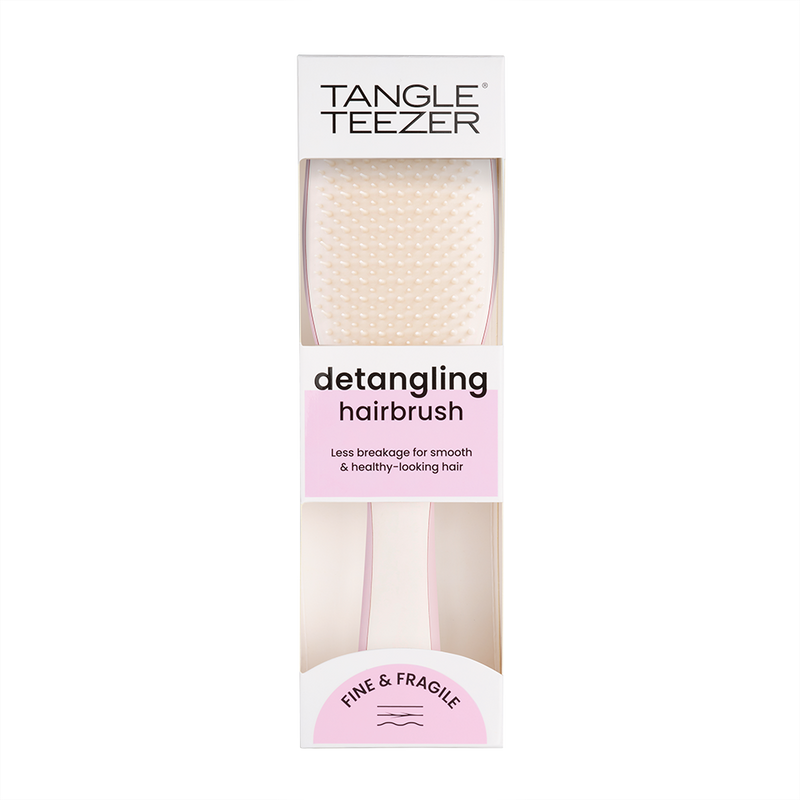 Щітка для волосся Tangle Teezer The Ultimate Detangler Fine & Fragile Pink Whisper tt18 фото