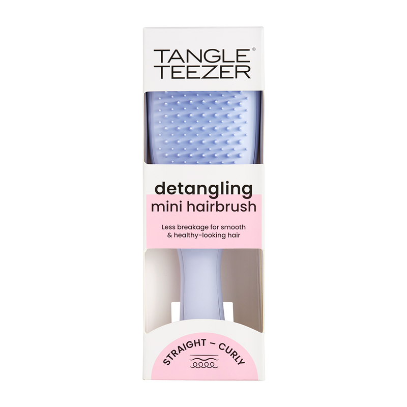 Щітка для волосся Tangle Teezer The Ultimate Detangler Mini Digital Lavender tt49 фото