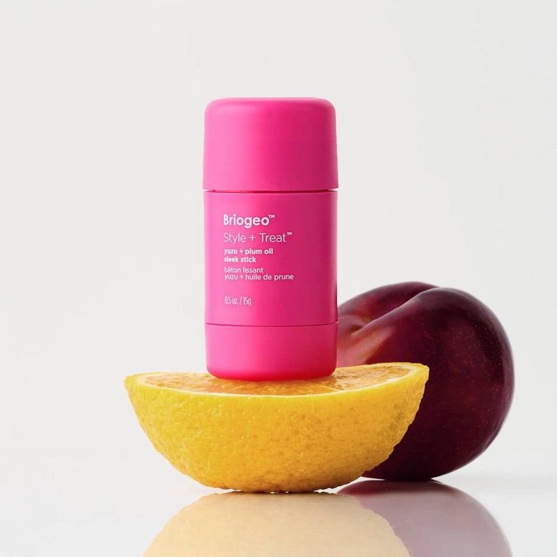 Стайлінг-стік для укладання волосся Briogeo Style + Treat Yuzu + Plum Oil Sleek Stick 62301 фото