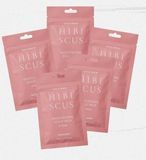 Набір масок з соком гібіскусу RATED GREEN Cold Brew Hibiscus Moisturizing Scalp Pack 5 шт travel400 фото