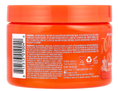 Маска для глибокого відновлення волосся Cantu Shea Butter Deep Treatment Mask 29012 фото