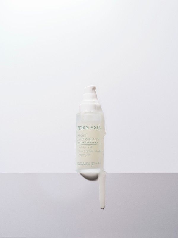 Зволожуючий серум для волосся та шкіри голови BJORN AXEN Moisture Hair & Scalp Serum 0303 фото