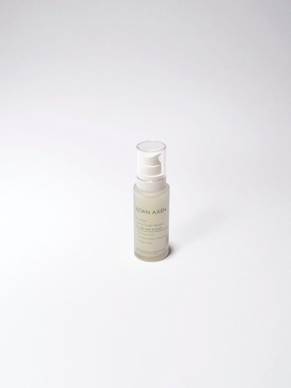 Зволожуючий серум для волосся та шкіри голови BJORN AXEN Moisture Hair & Scalp Serum 0303 фото