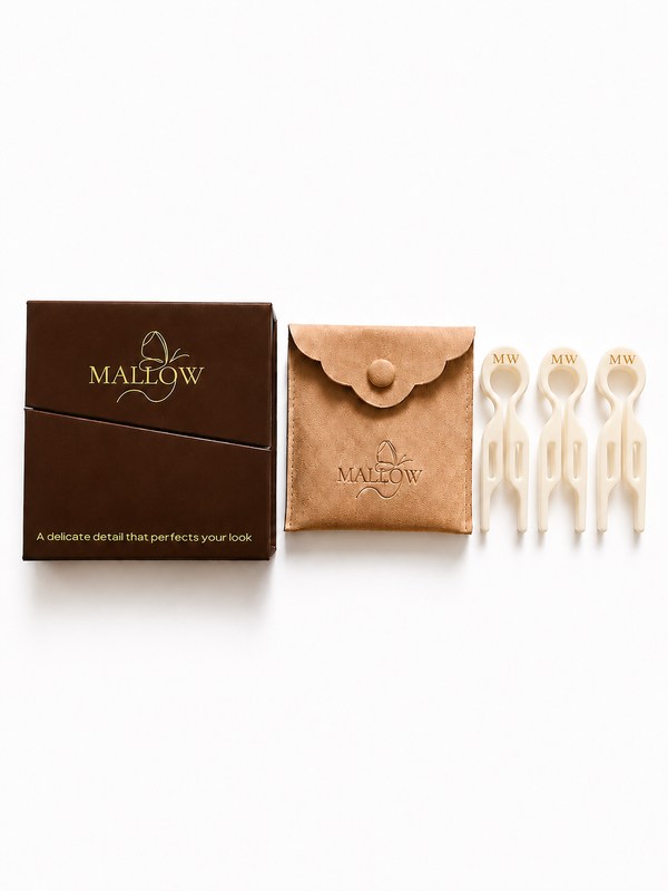 Шпильки MALLOW для стильних зачісок s3 фото